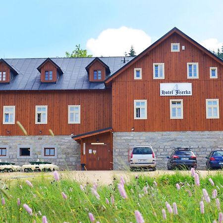 Hotel Jizerka 4 Εξωτερικό φωτογραφία