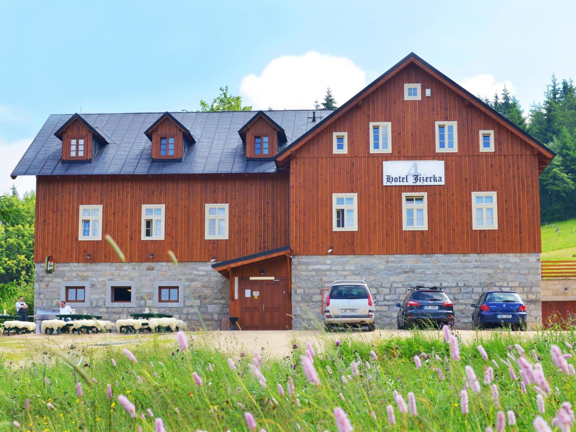 Hotel Jizerka 4 Εξωτερικό φωτογραφία