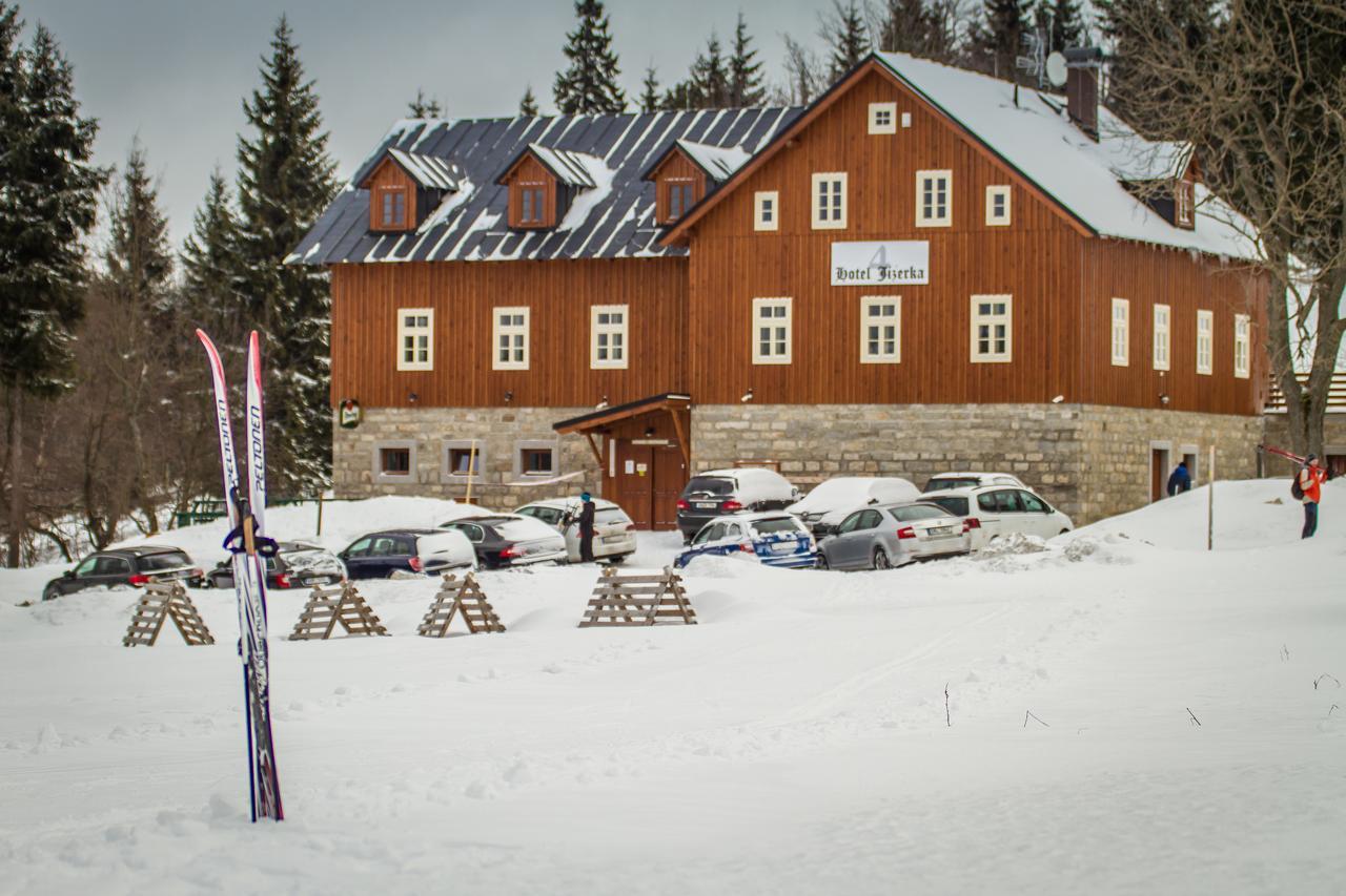 Hotel Jizerka 4 Εξωτερικό φωτογραφία